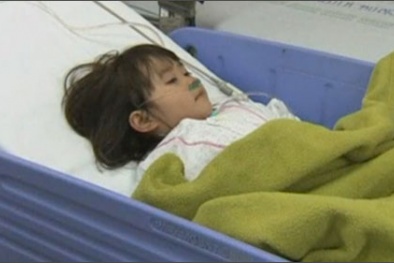 Chìm phà ở Hàn Quốc: Cháu bé gốc Việt được cứu sống
